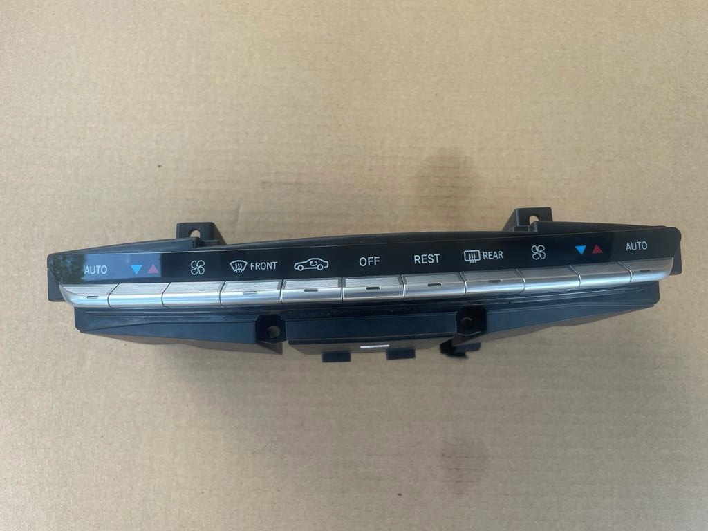 фото №1, Панель кондиционер обдув mercedes w221