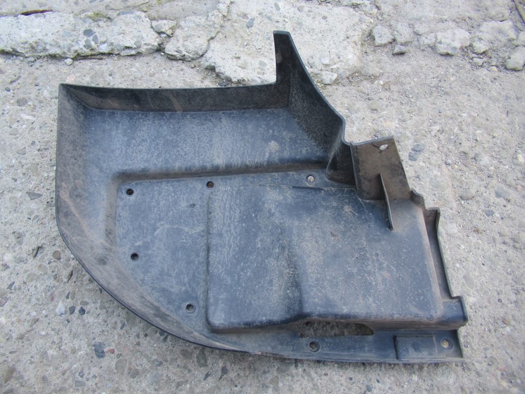 фото №1, Jeep wrangler jl sahara 4d 2018 r. захист підкрилок ліва 68293879ab