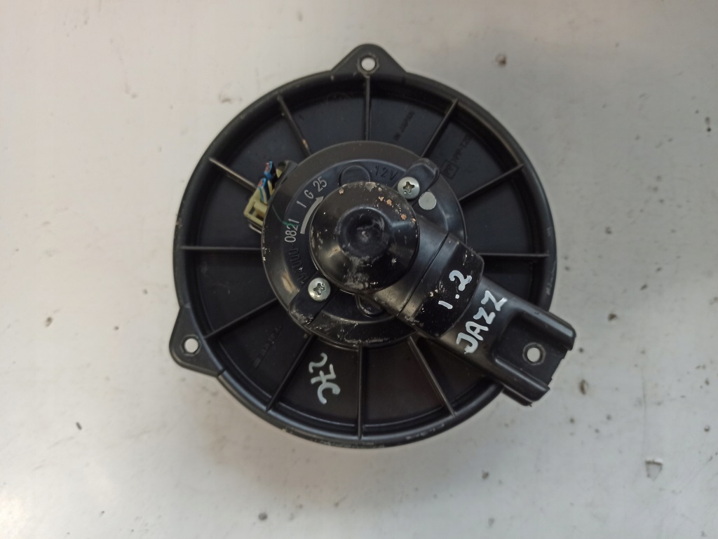 фото №1, Honda jazz ii 1.2 вентилятор обдув 194000-0821