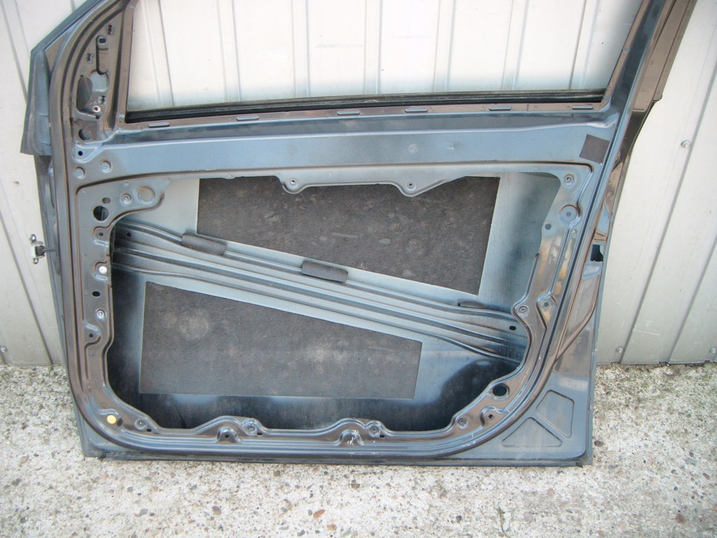 фото №8, Fiat croma 05-11 lak. 284\a дверь правый перед