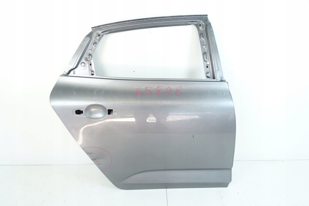 фото №1, Дверь правый задняя задние renault talisman sedan
