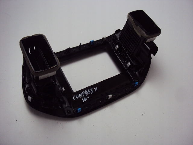 фото №5, Рамка решётки обдув jeep compass ii 2016-