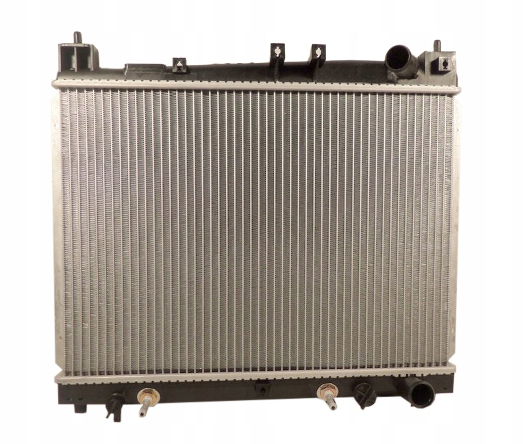 фото №1, Радіатор toyota yaris verso 1999-2005 автоматична коробка передач