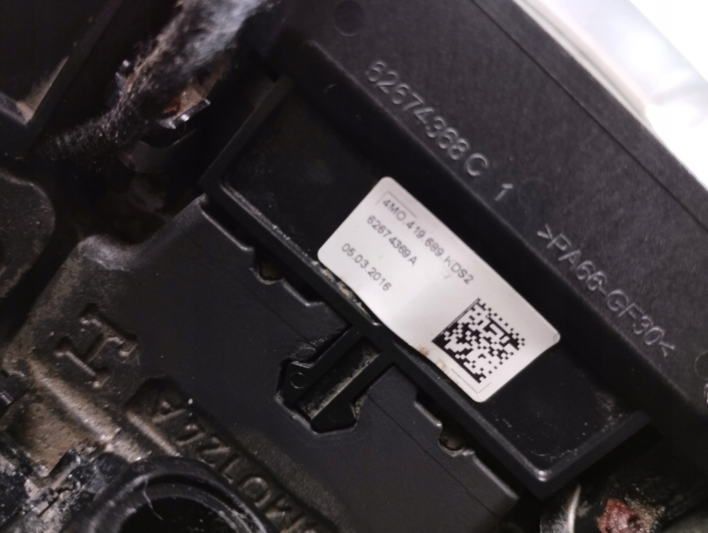 фото №9, Audi q7 17- повітропровід usa