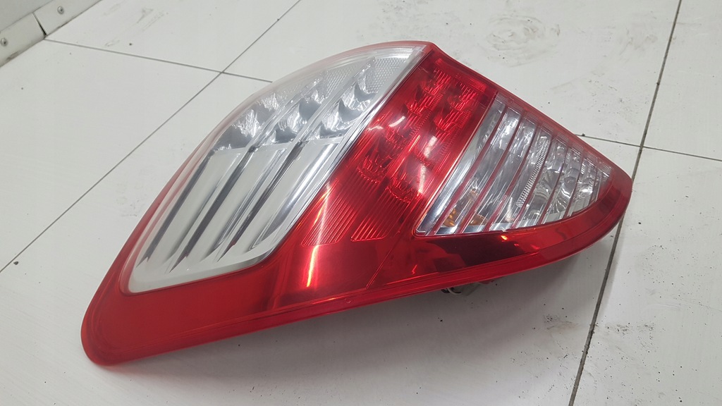 фото №4, Лампа ліва задня lift toyota rav4 3