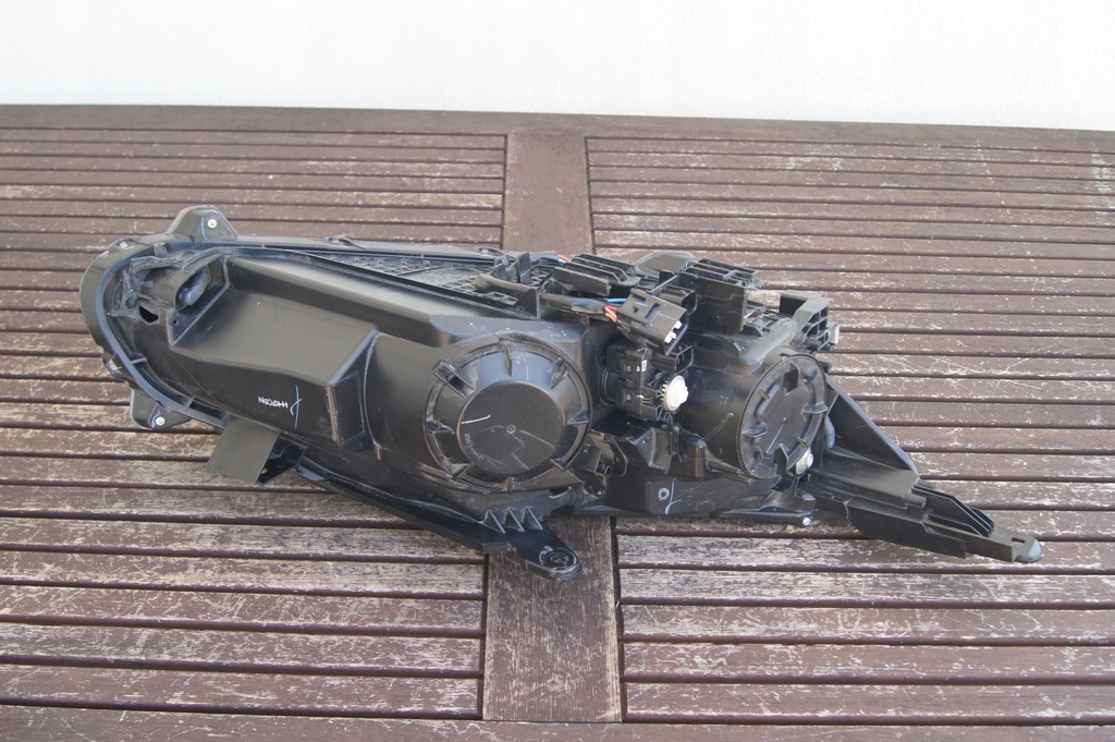 фото №6, Лампа mitsubishi l200 обычная левая europa 2018-