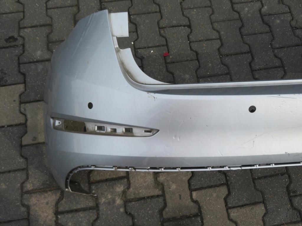 фото №6, Бампер задняя skoda scala nw1 657807421