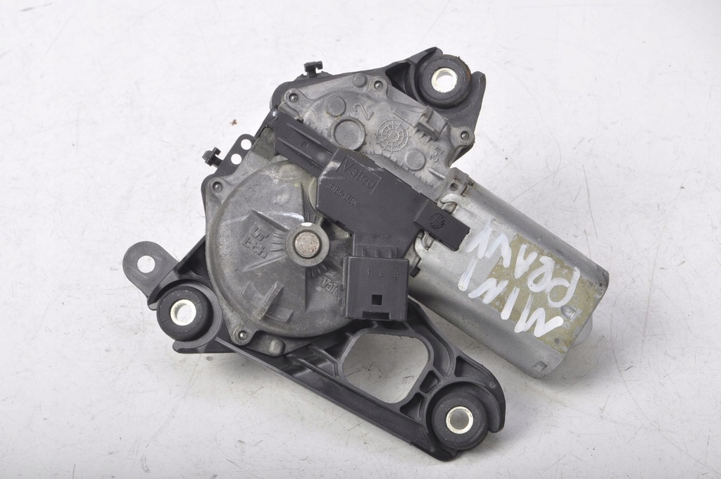 фото №1, Mini r55 моторчик дворники задняя задний правый