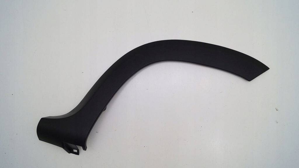 фото №1, Dacia duster 10-17 молдинг na крила ліва задня