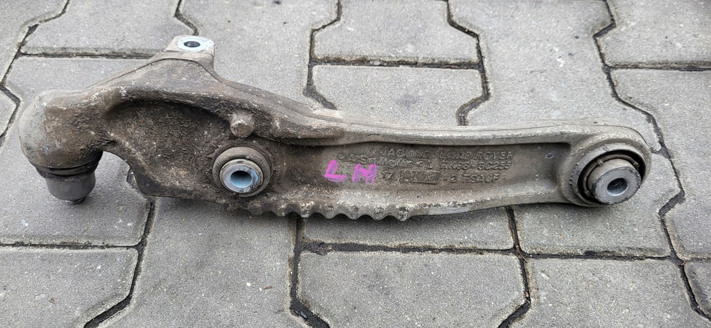 фото №1, Range rover velar рычаг левый оригинал