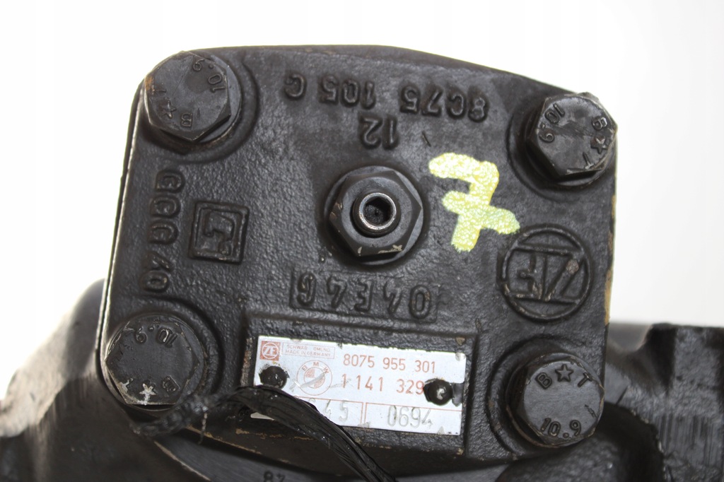 фото №8, Bmw e38 7 трансмиссия рулевая 1141329