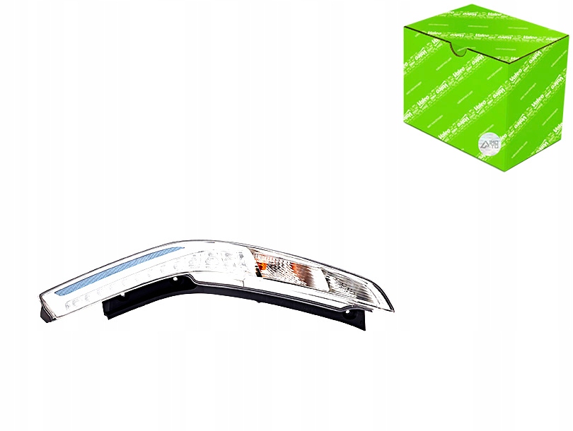 фото №1, Лампа задняя p nissan leaf -12.17 valeo