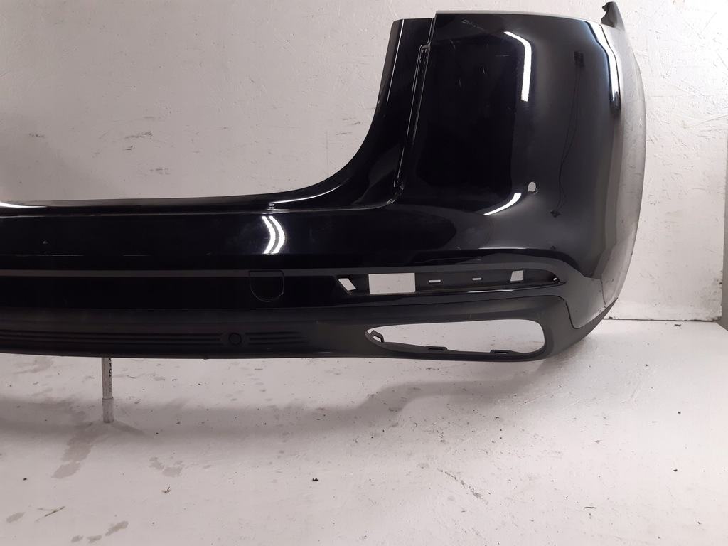 фото №6, Бампер задняя задний porsche panamera 971