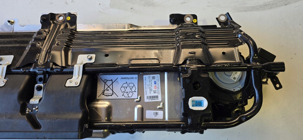 Hyundai tucson iv аккумулятор аккумулятор гибрид 37501-cz000 id6020 Недорого