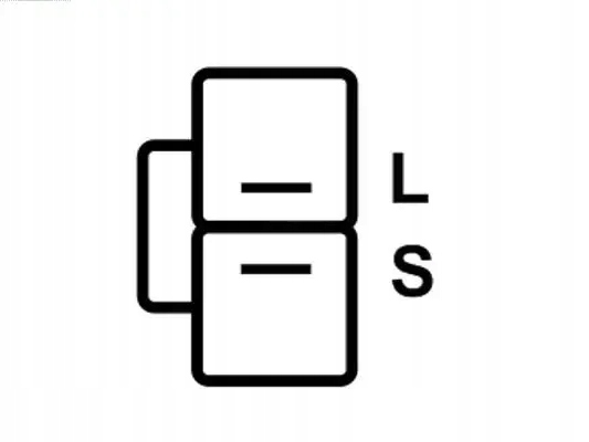 фото №5, Генератор 90a a5043 as-pl nissan navara np300