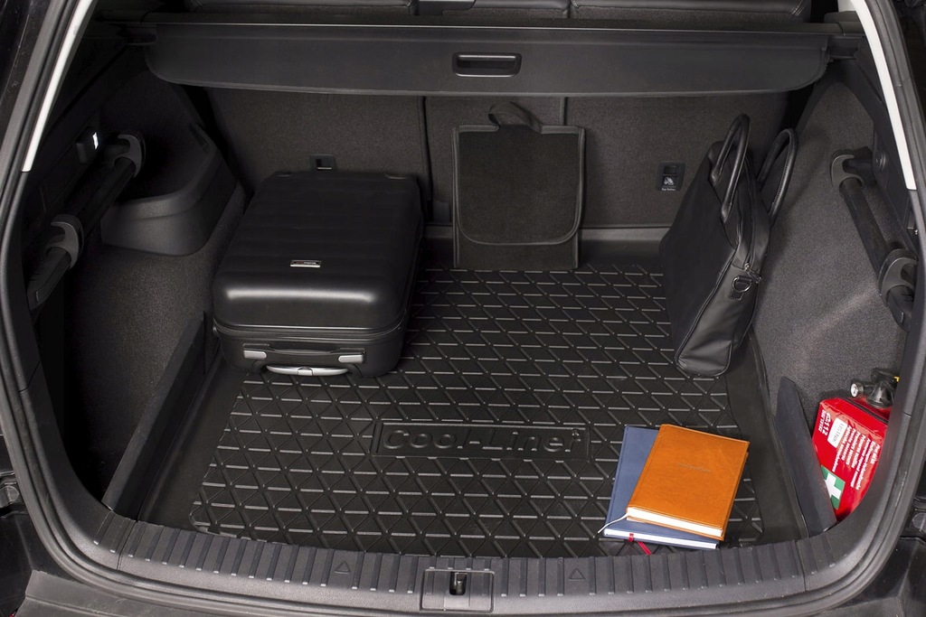 фото №2, Fiat freemont 2011-2015 7 пассажирский шторка багажника