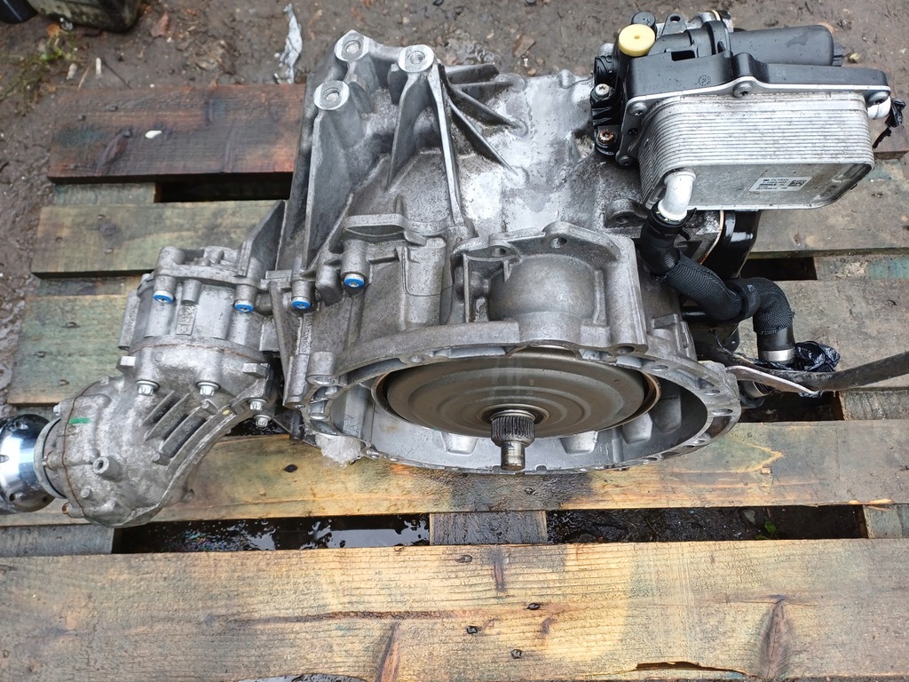 фото №1, Mercedes w176 45amg коробка передач передач k7x475