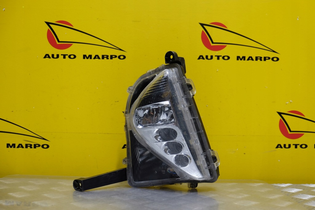 фото №3, Toyota prius 2016-2018 лампа противотуманная фара drl led l usa