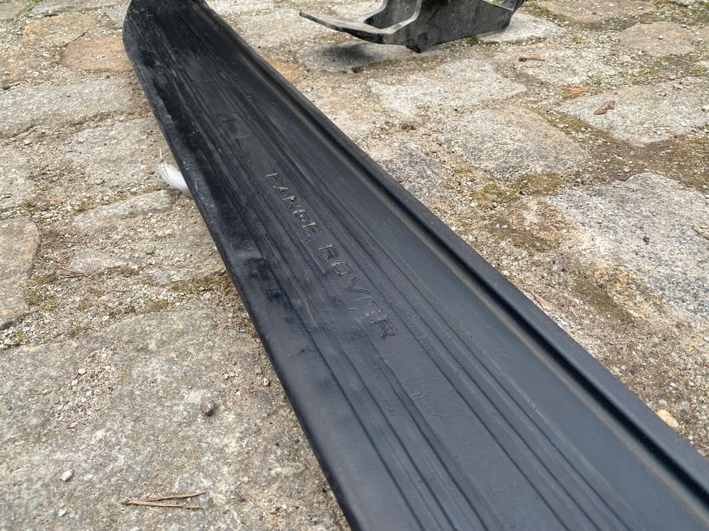 фото №3, Подножка левый порог крепления range rover sport l494 подножка молдинг порог