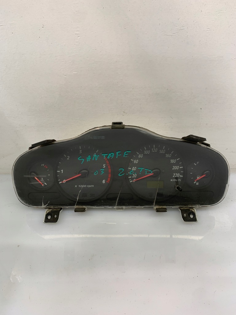 фото №1, Прилади лічильник hyundai оригінальний номер 94003-26521