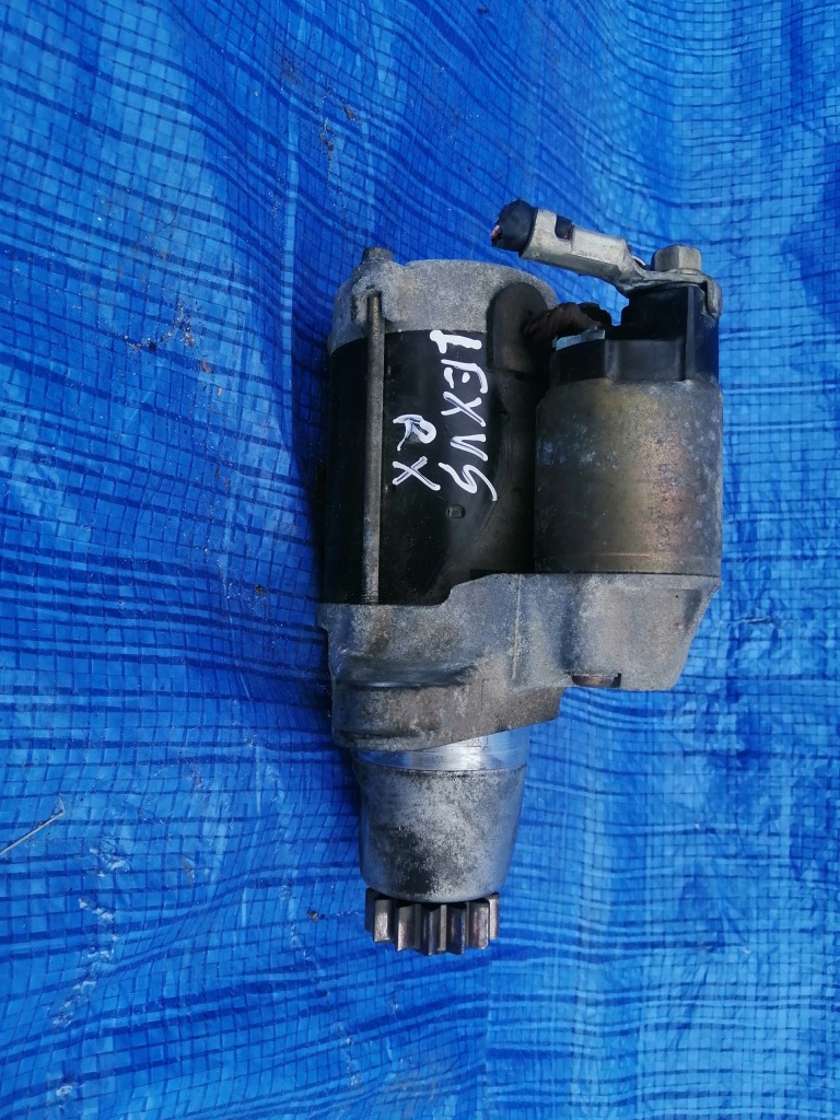 Стартер lexus rx350 3.0 v6 Ціна