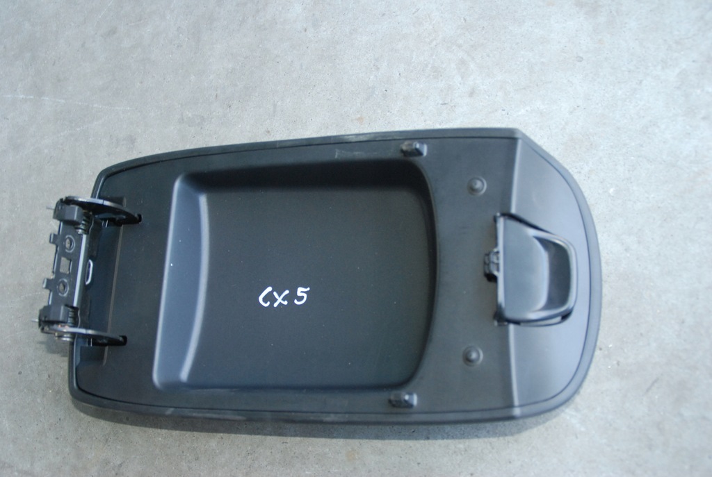 фото №4, Mazda cx5 cx-5 i 12-17r подлокотник бардачок