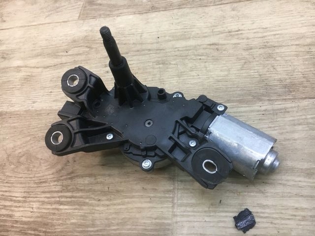 фото №5, Volvo xc40 r.2018 двигун двірники tył.31457261