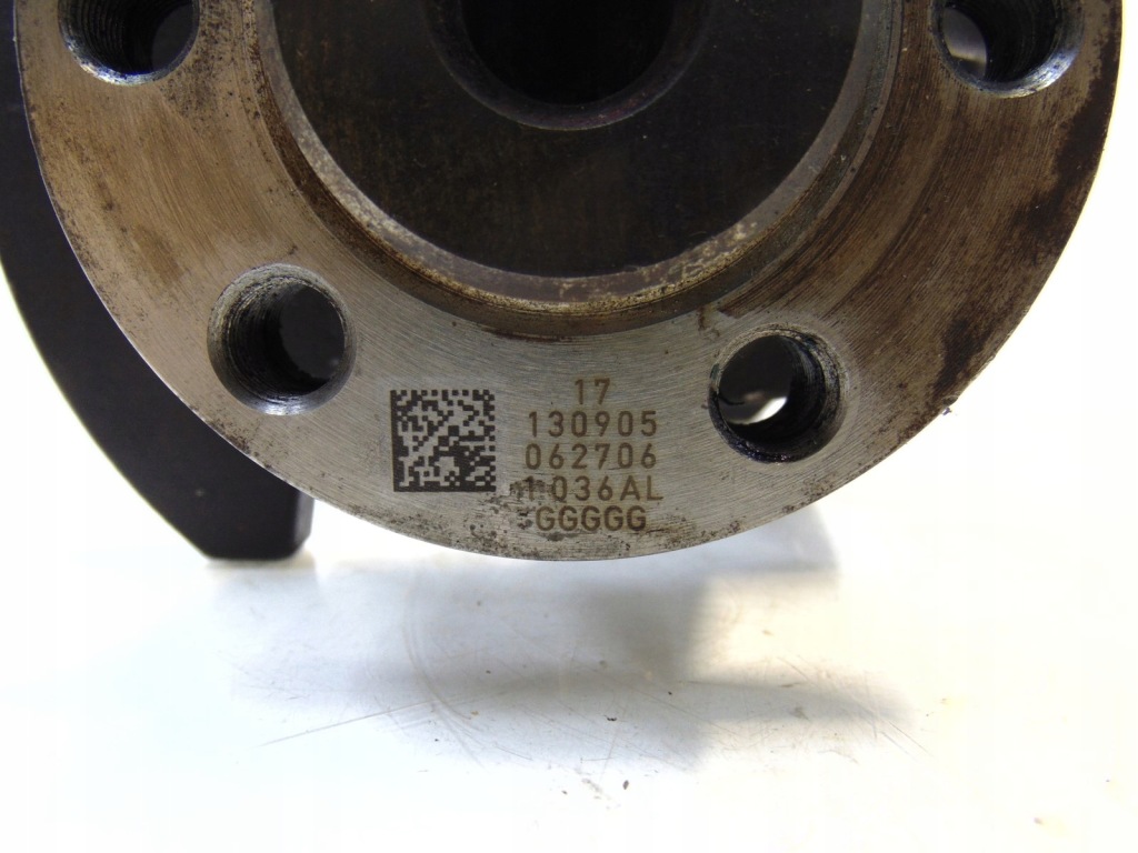 Wał коленчатый volkswagen skoda seat 1.4 16v 75km bca 036al Киев