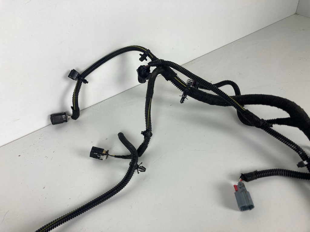 фото №7, Astra k v электропроводка жгут отсек