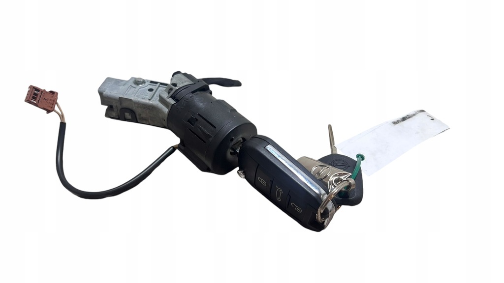 фото №1, Замок запалювання колодка ключ ключі opel crossland x