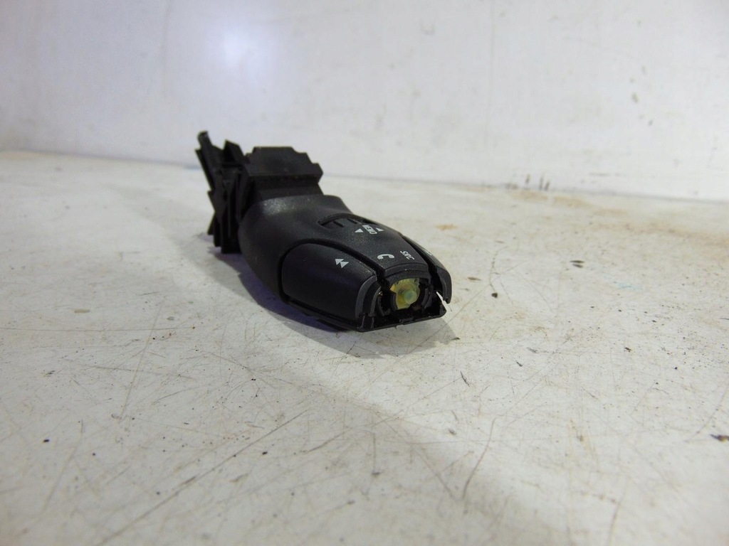 фото №3, Переключатель радио peugeot 407