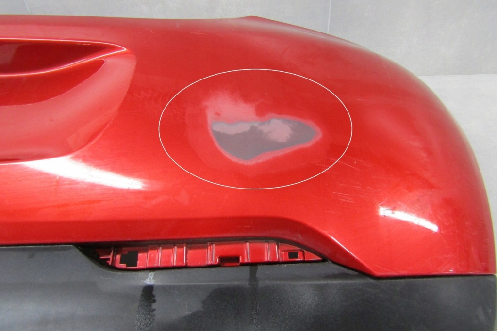 фото №6, Бампер задняя задний smart forfour a453 14-