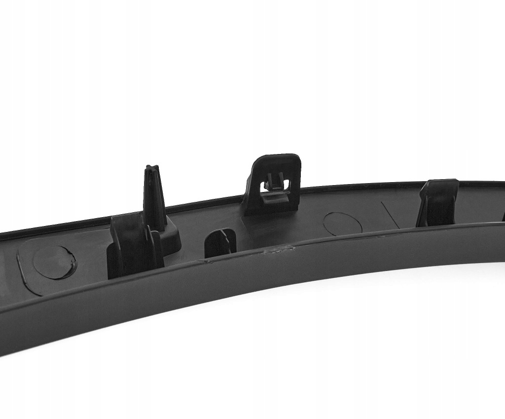 Молдинг крыла перед do renault kadjar 2015-2022 638744170r правая чёрный Доставка