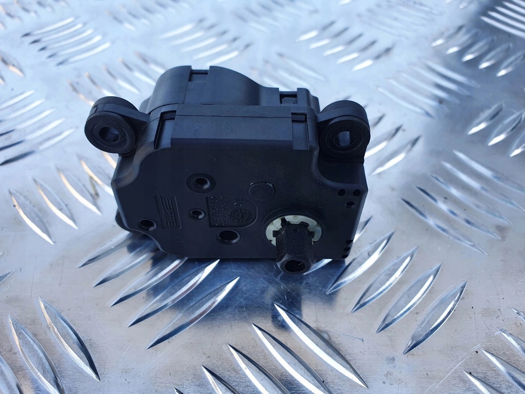 фото №1, Моторчик рециркуляции крышка обдув scania r