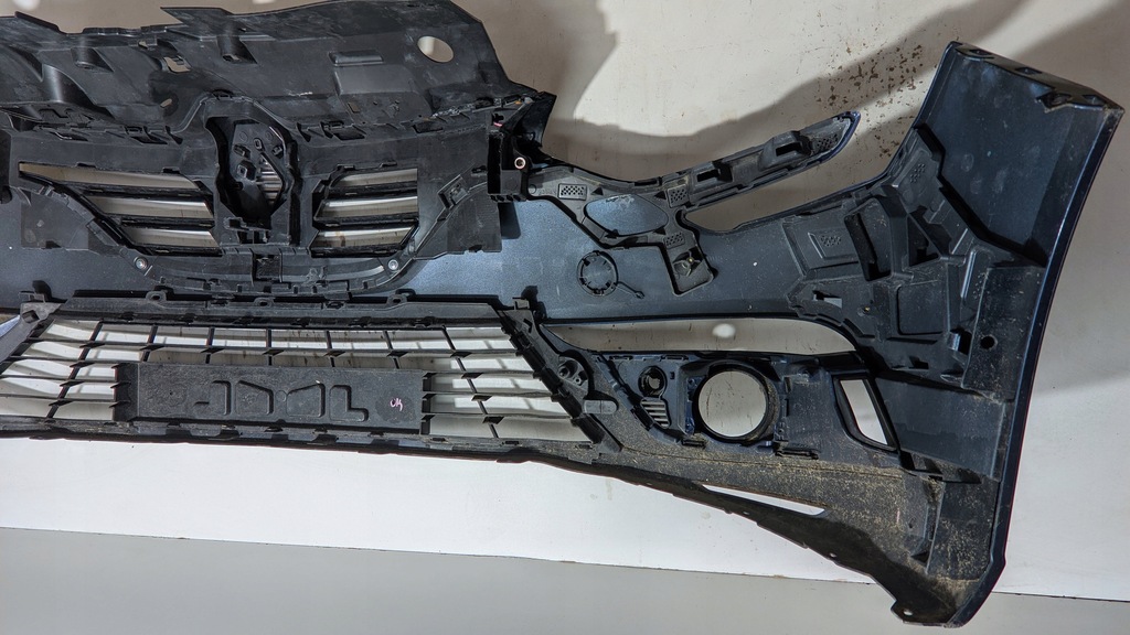 фото №12, Бампер передний renault megane iv