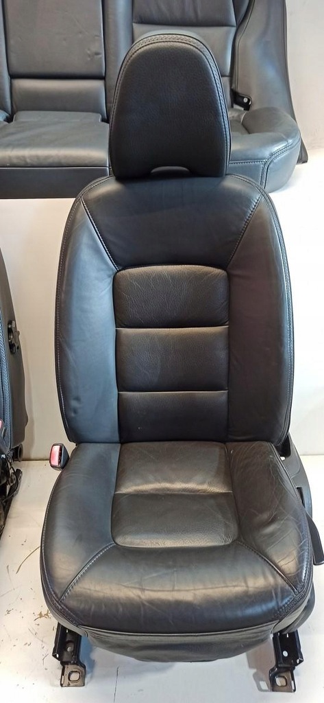 фото №7, Volvo v70 xc70 ii сиденья заднее сиденье 2010