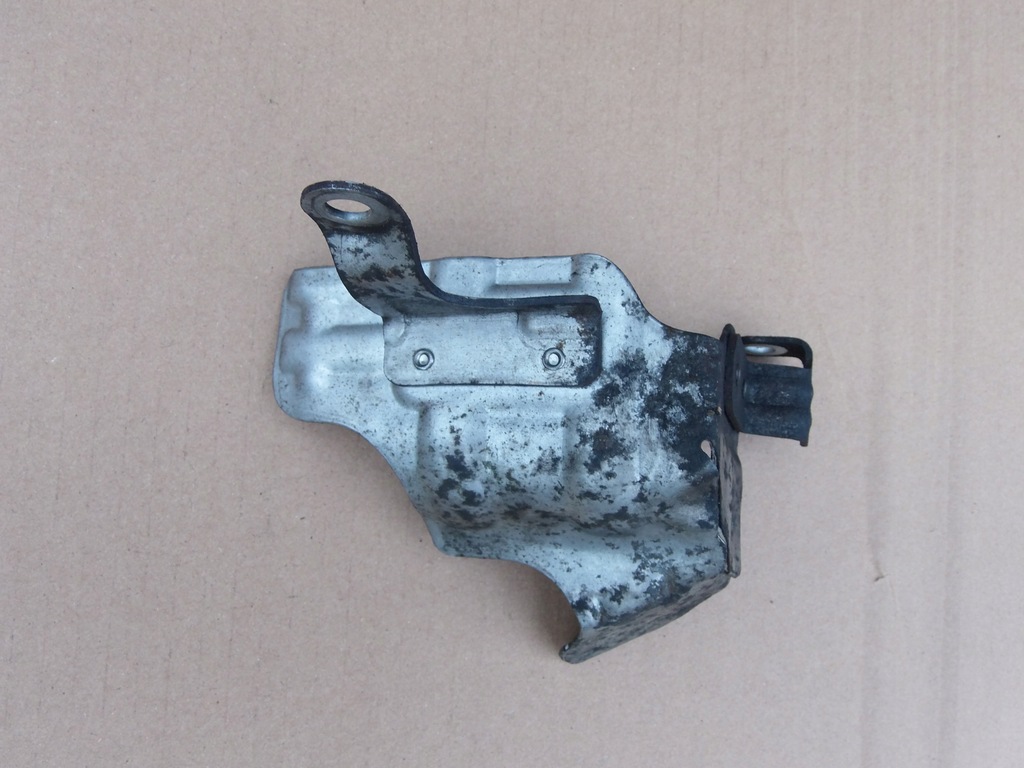 фото №4, Захист теплова 6m509n454 ford focus mk2 lift 1.6 tdci