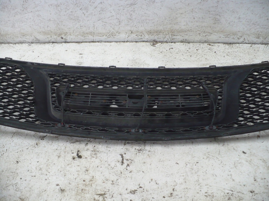 фото №4, Решётка радиатора решётка радиатора dodge ram iv 09-19 led