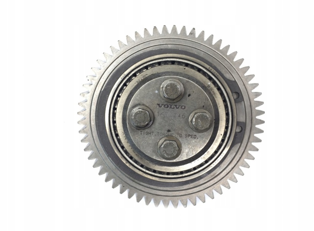 Купить 1677346 volvo sprzęt промежуточный