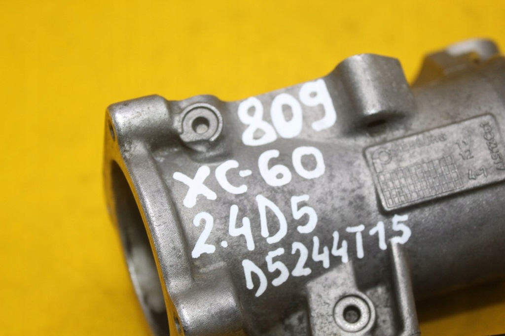 фото №10, Клапан egr volvo s60 xc60 ii v70 s80 ii 2.4 d5 5.05906.03