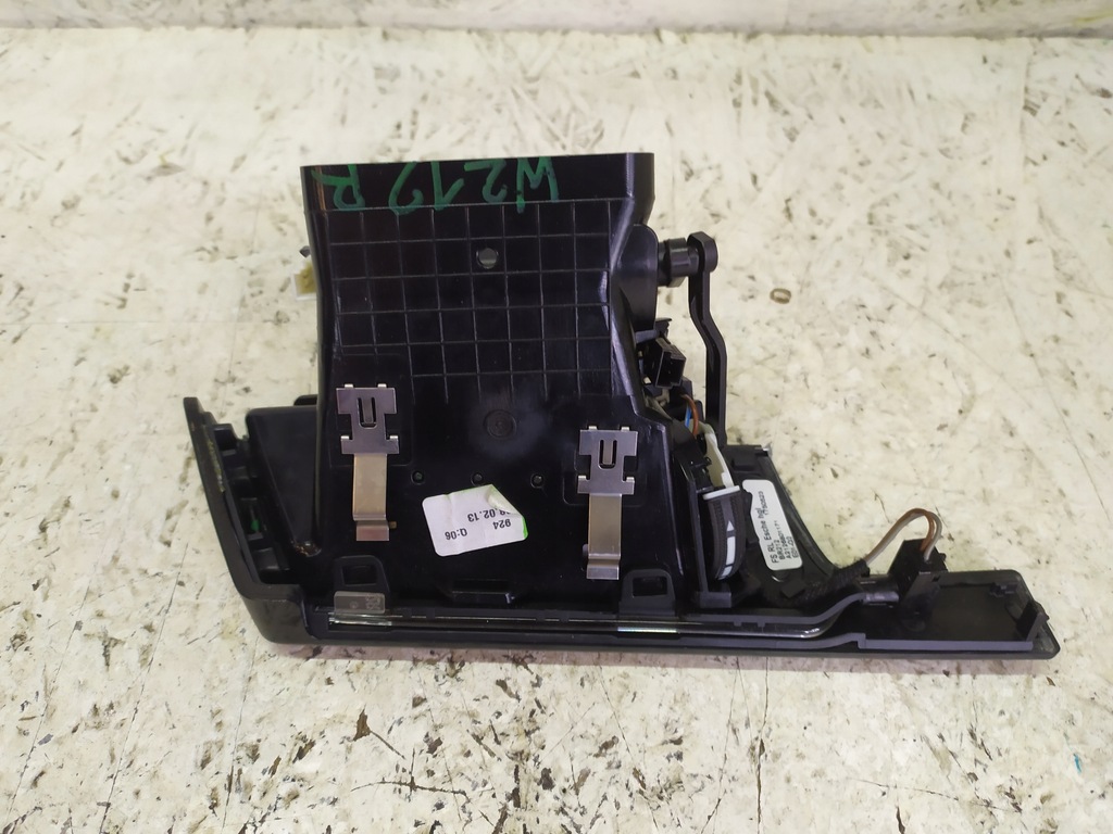 фото №5, Mercedes w212 решітка обдув права a2128302754