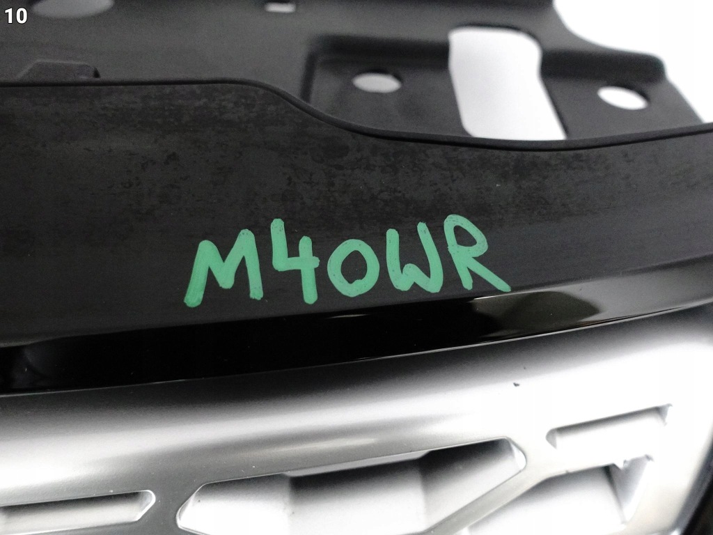 фото №11, Land rover discovery l462 v 5 17-21 решётка радиатора решётка радиатора решётка w бампер перед