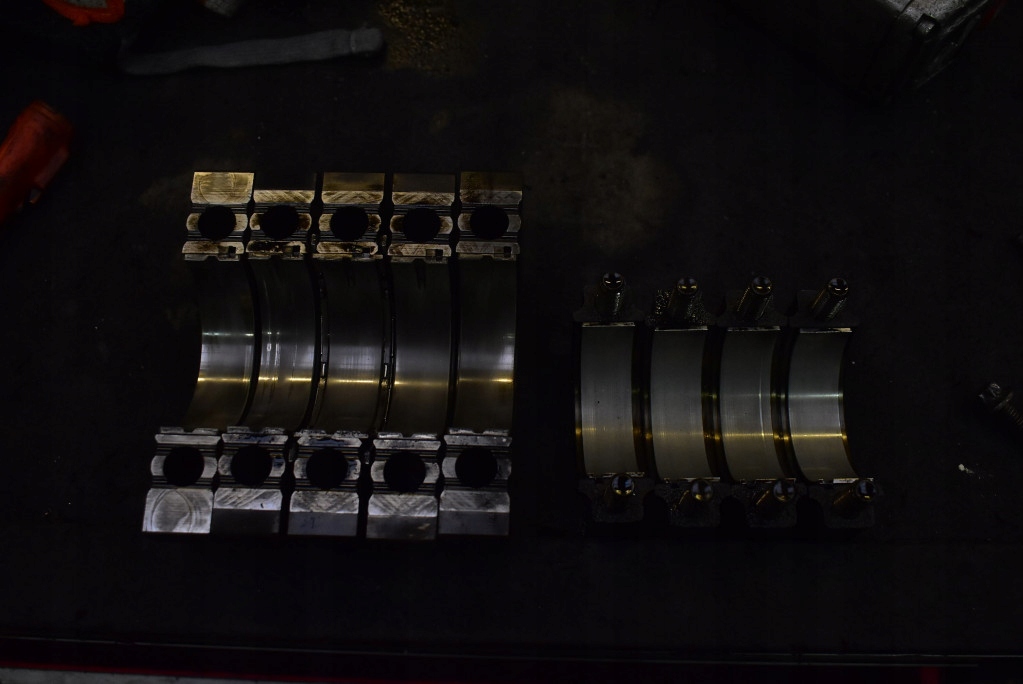 фото №16, Блок dół двигуна wał 7797922 bmw e60 e61 2.0 d 177 km 07-10