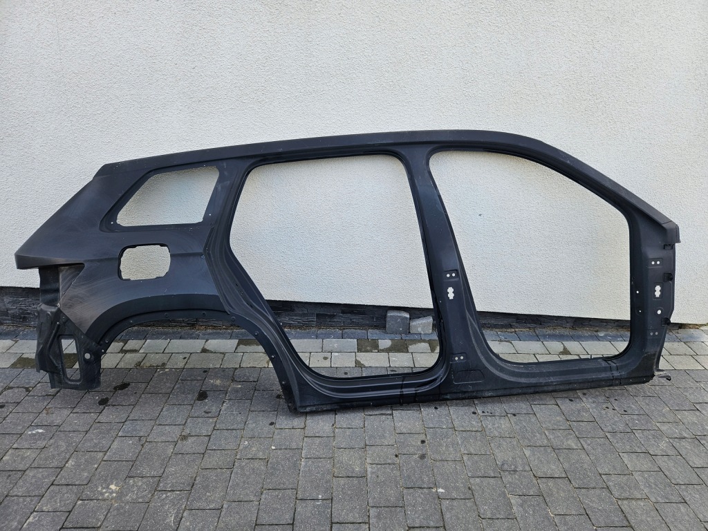 фото №1, Skoda kodiaq блок двигателя рамка крыло задняя правый новый oryg.