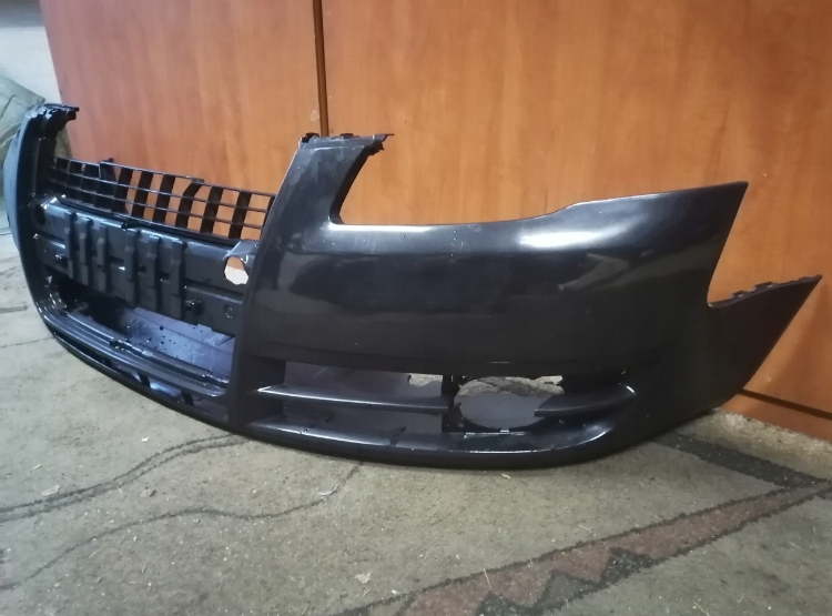 фото №1, Бампер перед передній audi a4 b7 2004-2008 lz7l