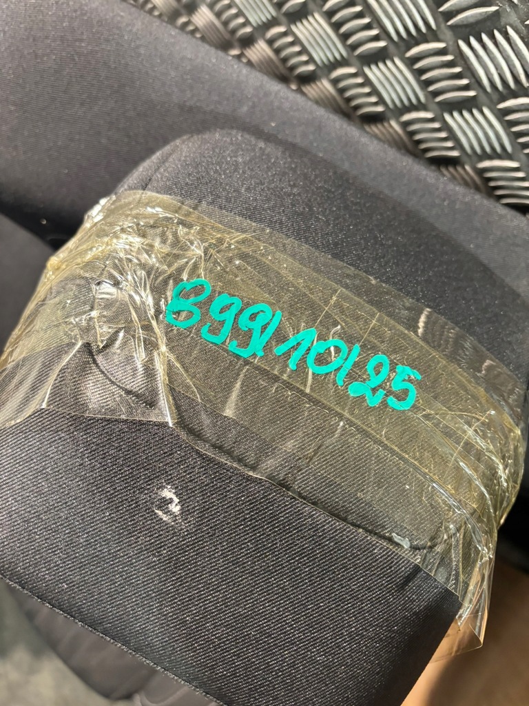 фото №7, Renault megane iv hb europa заднее сиденье задняя оригинал