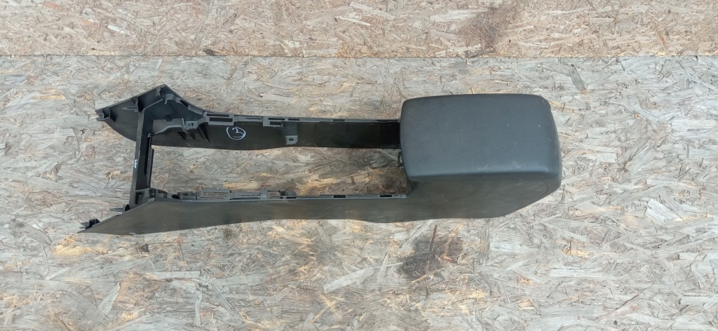 фото №1, Туннель средний подлокотник mazda 6 gh 2008 - 2012