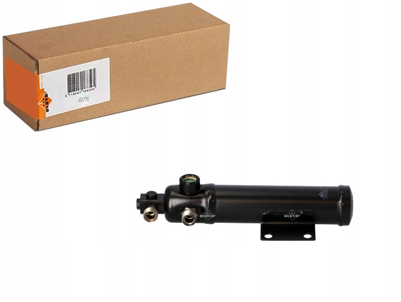 фото №1, Осушувач кондиціонера man f2000 l2000 m 2000 l tgx i mercedes actros