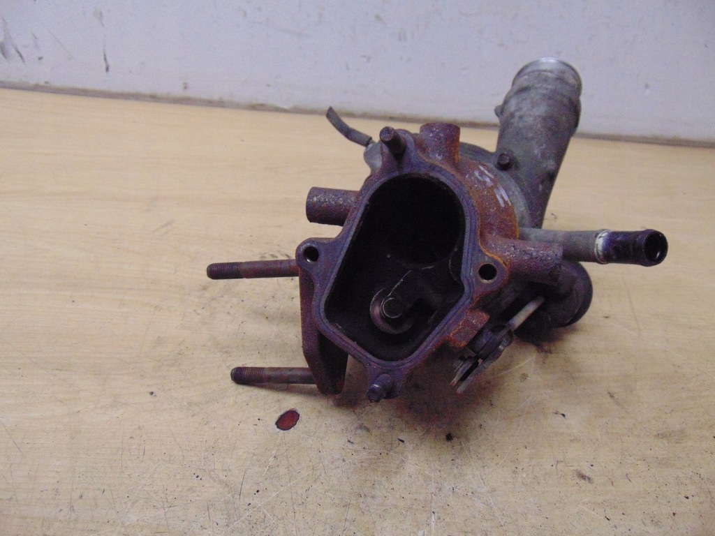 фото №9, Турбонагнетатель hyundai h1 2.5 crdi 28200-4a500