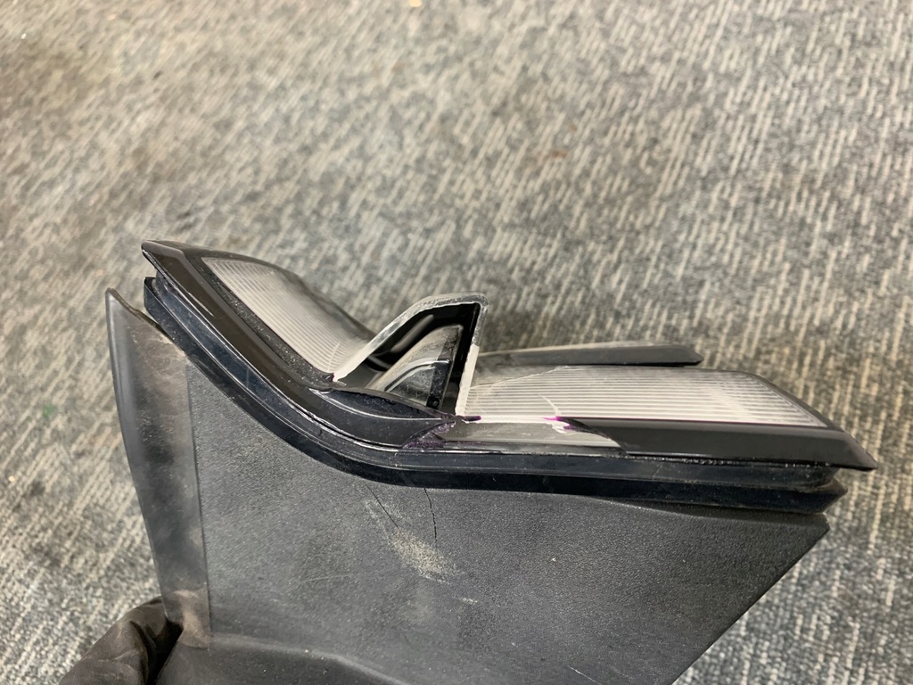 фото №14, Ford mustang mach-e gt rwd 21r лампа кузовная правый задняя правая задняя ory